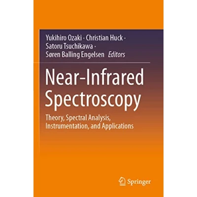 Abbildung von Near Infrared Spectroscopy: Theory, Spectral Analysis, Instrumentation, and Applications