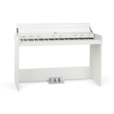 Abbildung von FunKey Digitalpiano DP 1088 E Piano, Schlankes Keyboard im Design
