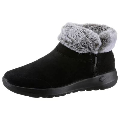 Abbildung von Skechers Winterboots &quot;ON THE GO JOY SAVVY&quot;, mit 3M Scotchgard Imprägnierung
