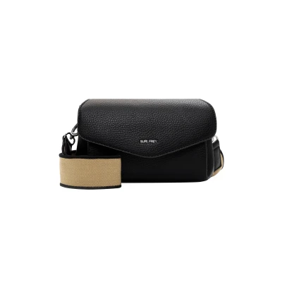 Abbildung von SURI FREY SFY Hanny Umhängetasche, Damen, Größe: One Size, Black
