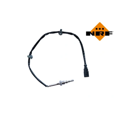 Abbildung von NRF 707018 Sensor, Abgastemperatur mit synthetischem Fett AUDI: A4 B8 Avant, Q5, A5 Coupe