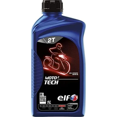 Abbildung von Elf MOTO 2 Tech 1l Motoröl 2194958