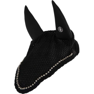Abbildung von BR Fliegenhaube Ivory Coast Schwarz Warmblut