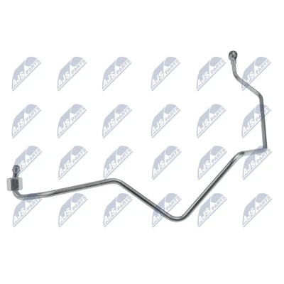 Abbildung von NTY ECD VW 042 Ölleitung, Lader AUDI: A4 B5 Avant, B7 A6 C5 VOLKSWAGEN: Passat GP Variant, Variant