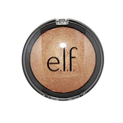 Abbildung von e.l.f. Baked Highlighter Apricot Glow