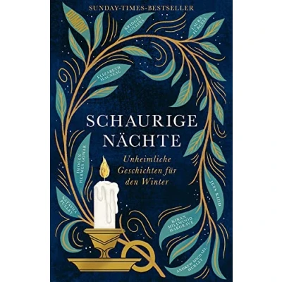 Abbildung von Schaurige Nächte: Unheimliche Geschichten für den Winter (Schaurige Geschichten, Band 1)