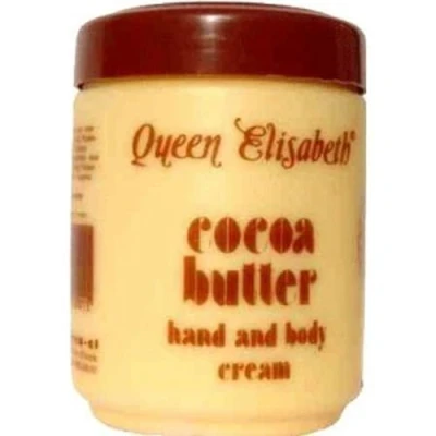 Abbildung von Queen Elizabeth Cocoa Butter Cream 500ml by