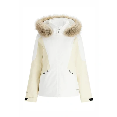 Abbildung von Spyder Snowboardjacke, Damen, Größe: 38, White