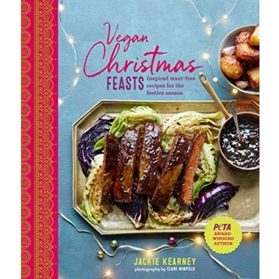 Abbildung von Vegan Christmas Feasts: Inspired Meat Free Recipes for the Festive Season
