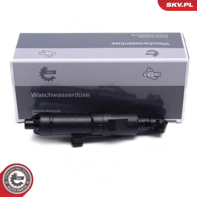 Abbildung von ESEN SKV 15SKV730 Waschwasserdüse, Scheinwerferreinigung rechts SKODA: Superb III Kombi