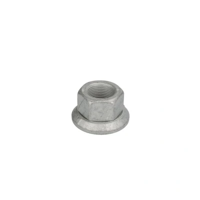 Abbildung von FEBI BILSTEIN 07663 Radmuttern Flachbund 32 MERCEDES BENZ: UNIMOG, SK