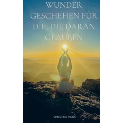 Abbildung von Wunder geschehen für die, die daran glauben