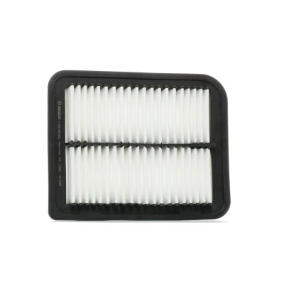 Abbildung von BOSCH F 026 400 353 Luftfilter 51 206 257,5 Filtereinsatz MITSUBISHI: ASX SUV, Grandis, OUTLANDER 3, PEUGEOT: 4008 CITROËN: C4 Aircross