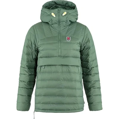 Abbildung von FJÄLLRÄVEN 86376 Expedition Pack Down Anorak W Jacket Women&#039;s Patina Green XS