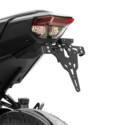 Abbildung von Zieger Kennzeichenhalter Pro für Yamaha MT 09 /SP 2024