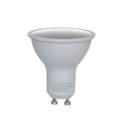 Abbildung von LUUMR Smart LED GU10 4,7W RGB matt ZigBee Hue