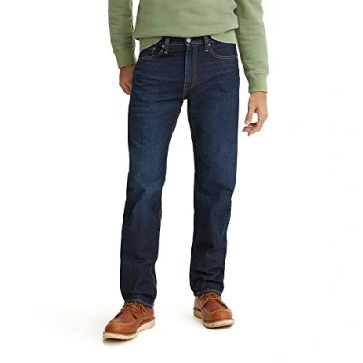 Abbildung von Levi&#039;s Herren 505 Regular Fit StraightJeans, Nail Loop Knot, 36W / 30L