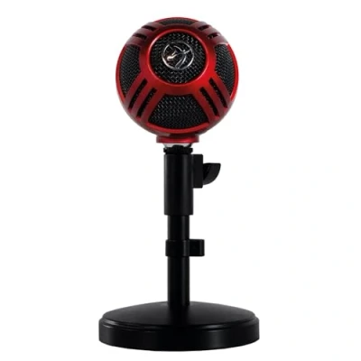 Abbildung von Arozzi Sfera , Tischmikrofon, 44 dB, 50 16000 Hz, 24 Bit, 192 kHz, Kardioide