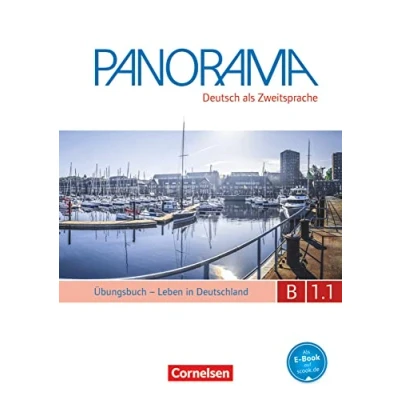 Abbildung von Panorama Deutsch als Fremdsprache B1: Teilband 1: Übungsbuch DaZ mit Audio CD Leben in Deutschland