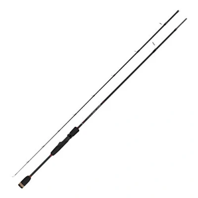 Abbildung von Fox Rage Warrior Ultra Light Spinnrute 2,10m 2 8g Ultralight Rute
