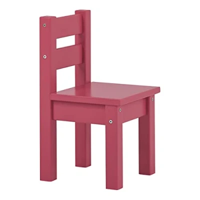 Abbildung von Hoppekids MADS Kinderstuhl, Baroque Rose
