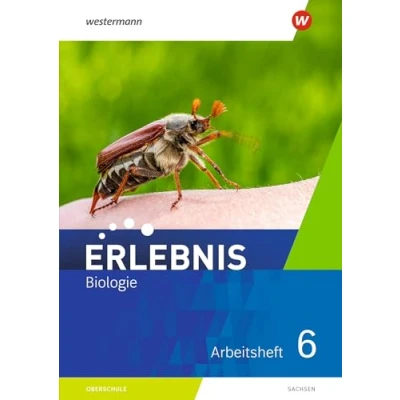 Abbildung von Erlebnis Biologie Ausgabe 2020 für Sachsen: Arbeitsheft 6