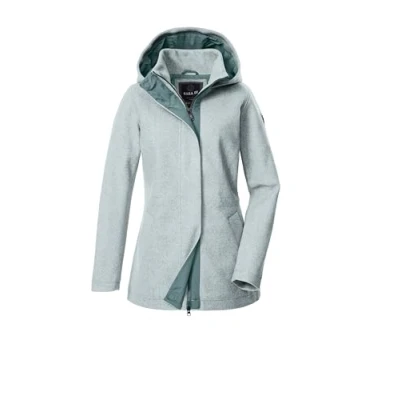 Abbildung von G.I.G.A. DX by killtec Funktionsjacke &quot;GW 78 WMN JCKT&quot;, Wärmende, windabweisende Jacke mit 2 Wege Reißverschluss