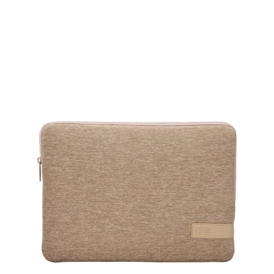 Abbildung von Case Logic Reflect MacBook Laptop Hülle Sleeve 14.2 Zoll / 14 Polyester Boulder Beige