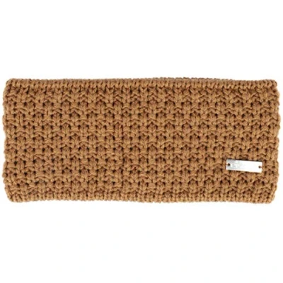 Abbildung von Eisglut Damen Linn Stirnband, karamell, M 57 58cm