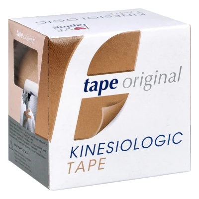 Abbildung von Kinesio Tape Original beige Kinesiologic