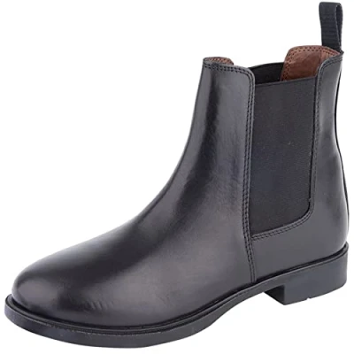 Abbildung von Waldhausen Jodhpurstiefelette Star 35 Schwarz