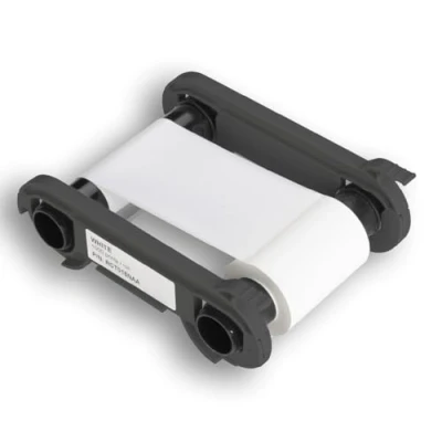 Abbildung von Evolis Ribbon, Monochrome, White, RCT015NAA