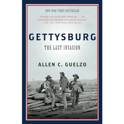 Abbildung von Gettysburg: The Last Invasion (Vintage Civil War Library)
