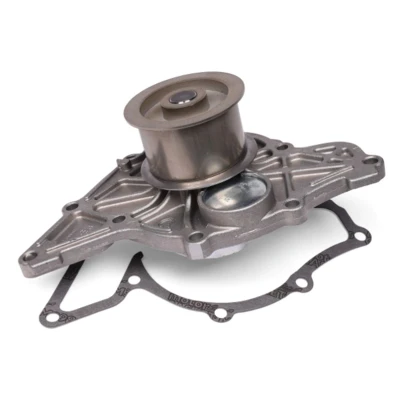 Abbildung von HEPU P562 Wasserpumpe mit Dichtung mechanisch Metall AUDI: A6 C5 Avant, A4 B7 B6 VOLKSWAGEN: Passat B5 GP Variant, Variant