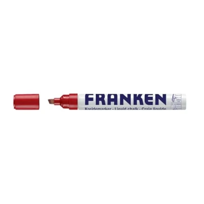 Abbildung von Franken Kreidemarker 2 5mm rot