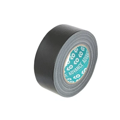 Abbildung von Advance Tapes AT170 Gaffa Klebeband schwarz