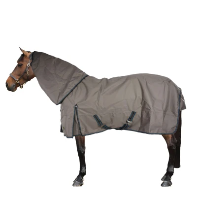 Abbildung von BR Regendecke Combo Classic 1200D 0g Tan Unterlänge: 195 cm &amp; Rückenlänge: 145