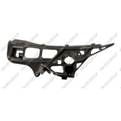 Abbildung von PRASCO VG0391014 Halter, Stoßfänger vorne links VOLKSWAGEN: GOLF 6
