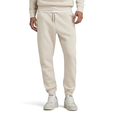 Abbildung von G Star CORE TYPE Jogginghose, Herren, Größe: XXL, Whitebait
