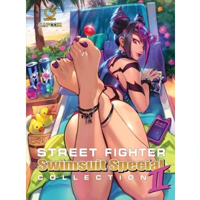 Abbildung von Street FIGHTER SWIMSUIT SPECIAL COLLECTION Volume 2 (STREET HC, Band 2)