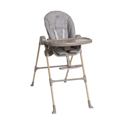 Abbildung von Seggiolone Chicco Polly Essential Ash