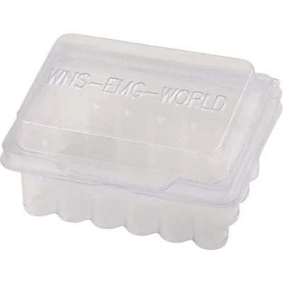 Abbildung von wns emg world Pack kompatibel mit Energizer Industrial LR6 AA Mignon Alkaline Batterien im BigBox Pack, 24 Stück