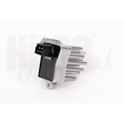 Abbildung von HITACHI 132507 Regler, Innenraumgebläse hinten BMW: 5 Touring, Limousine, X5, LAND ROVER: Range Rover 3