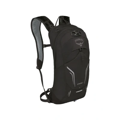 Abbildung von Osprey Syncro 5 Tourenrucksack, Damen, Größe: One Size, Black