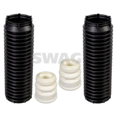 Abbildung von SWAG 33 10 2111 Staubschutzsatz Vorderachse Thermoplast, PU (Polyurethan) FORD: S Max Mk1, Galaxy Mk2 MPV, MONDEO 4 Turnier