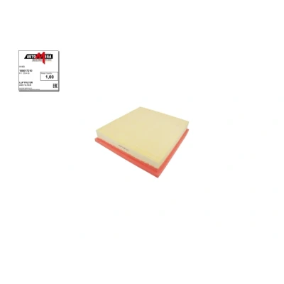 Abbildung von AUTOMEGA 180017210 Luftfilter 46 250 270 Filtereinsatz FORD: Transit Mk6 Bus, Kastenwagen, Pritsche/Fahrgestell