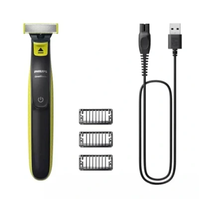 Abbildung von Philips Körperrasierer OneBlade Face