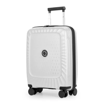 Abbildung von Hauptstadtkoffer Koffer &quot;Kotti&quot;, 4 St. Rollen, Handgepäck Trolley mit TSA Zahlenschloss