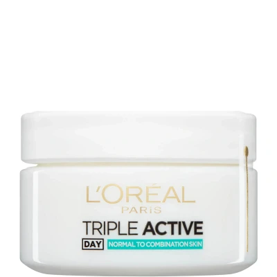 Abbildung von L&#039;Oréal Triple Active Tagescreme 50 ml