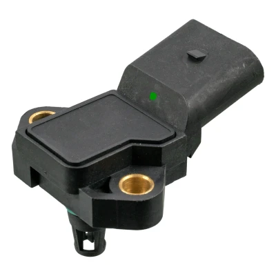 Abbildung von FEBI BILSTEIN 177685 Sensor, Ladedruck VOLKSWAGEN: Golf 7 Schrägheck, Polo V up! SEAT: Ibiza 4 ST, Leon ST Kasten / Kombi